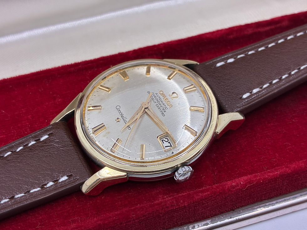 Thumbnail: Omega Constellation 1963