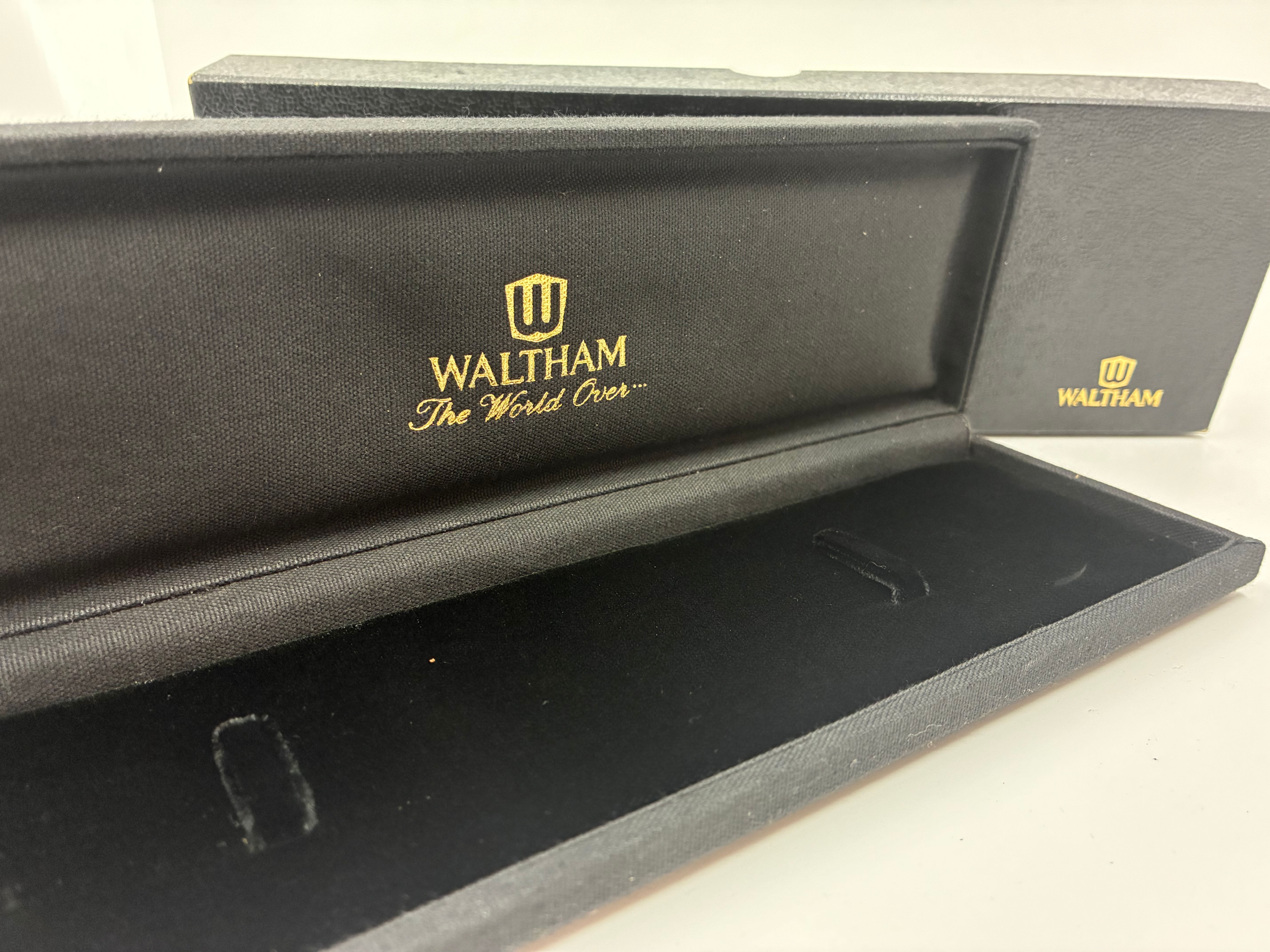 Waltham Box (long)