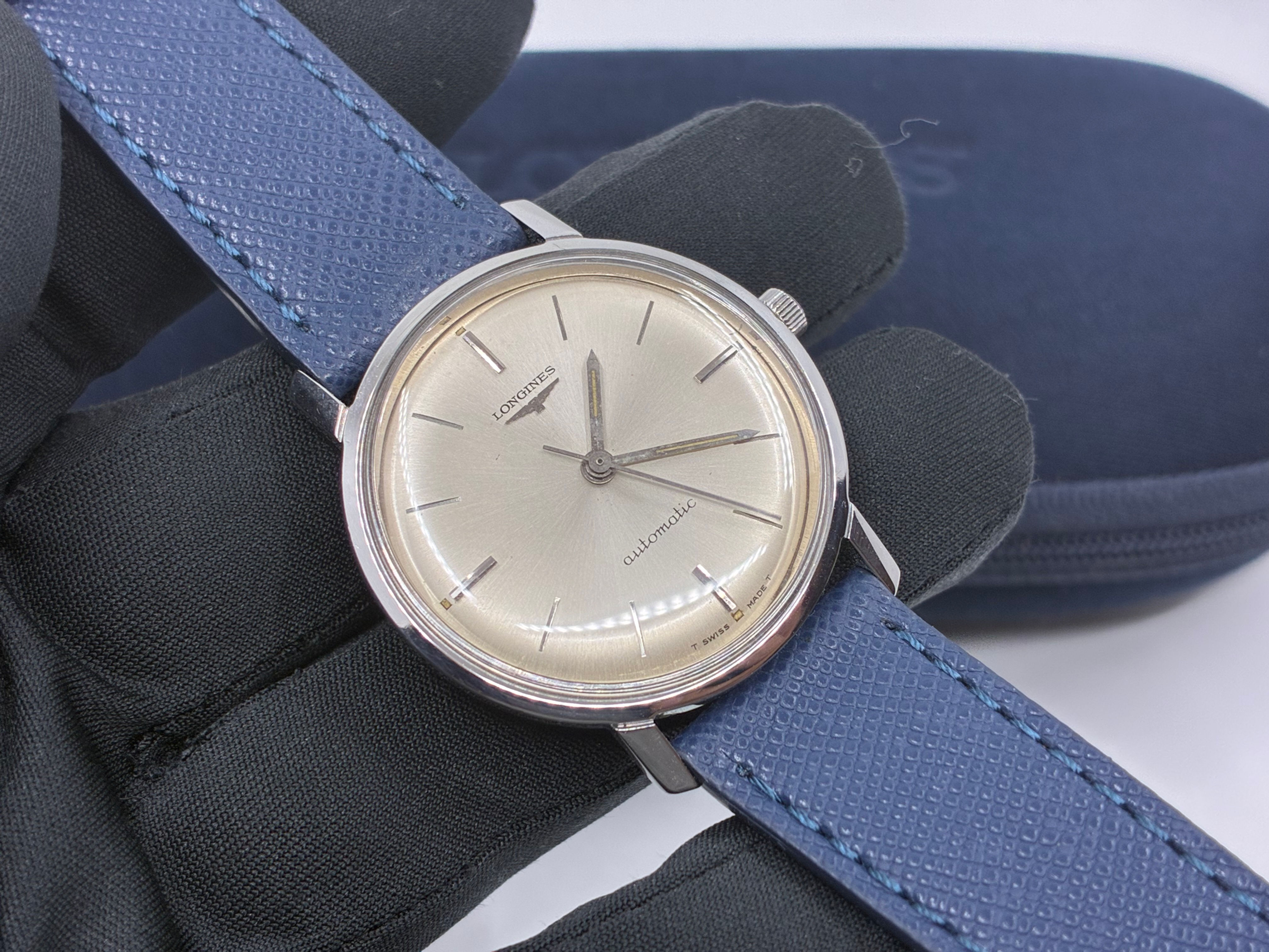 Longines Automatic - 1969/70