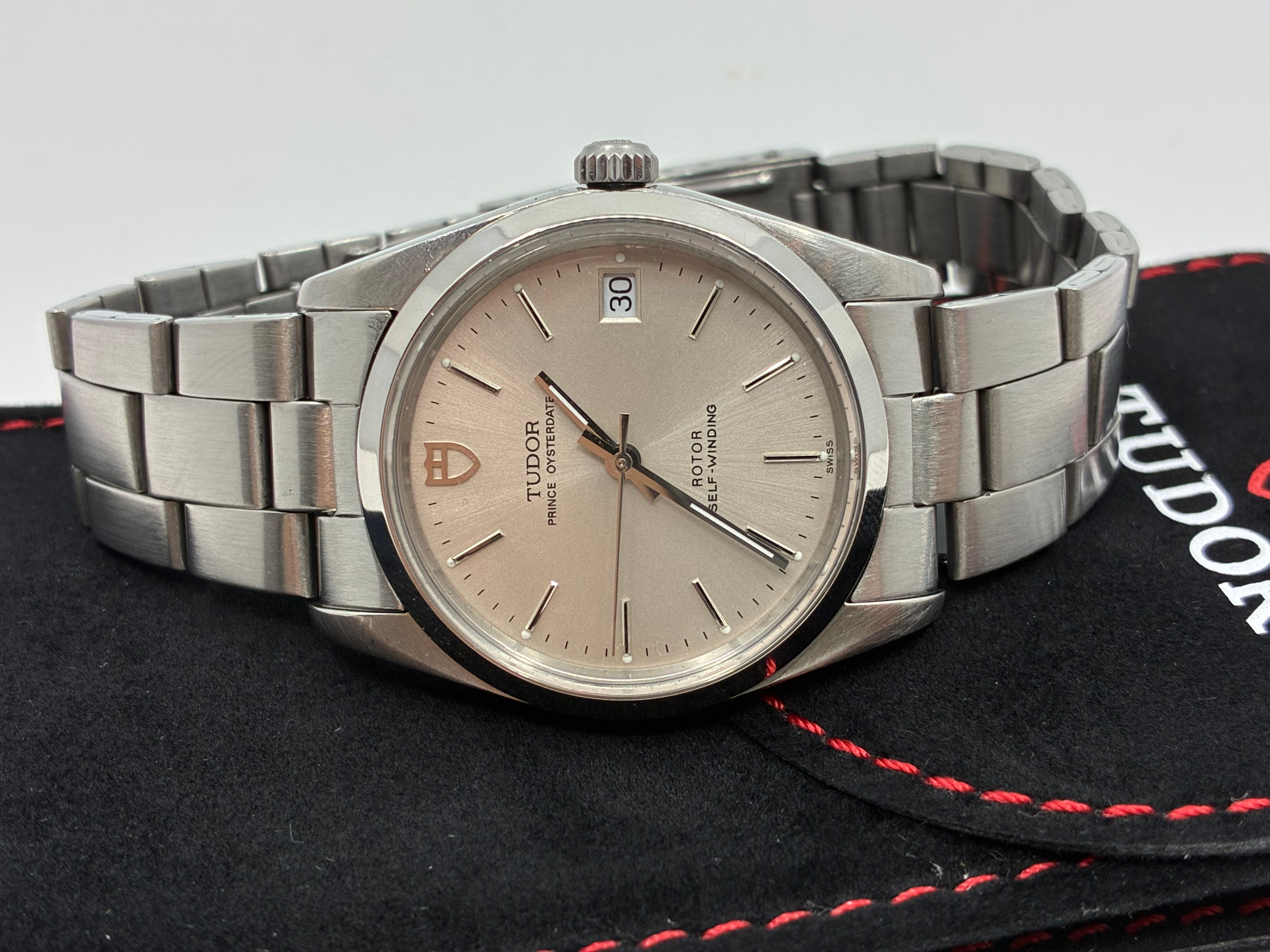 Tudor Prince Oysterdate 74000 - 1984
