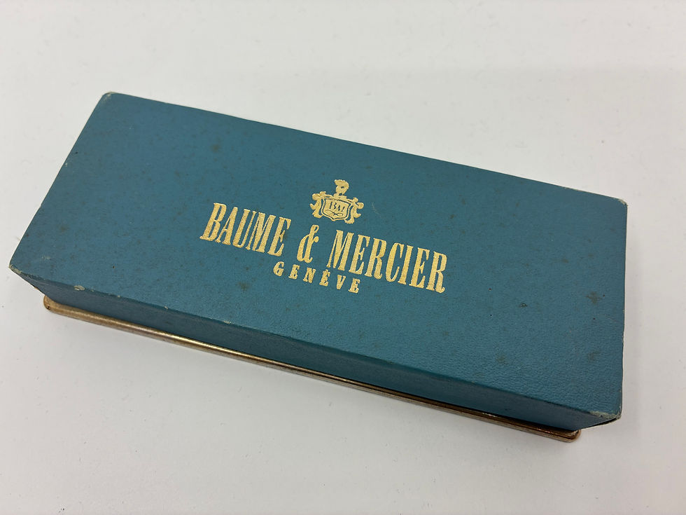 Thumbnail: Baume & Mercier (blue)