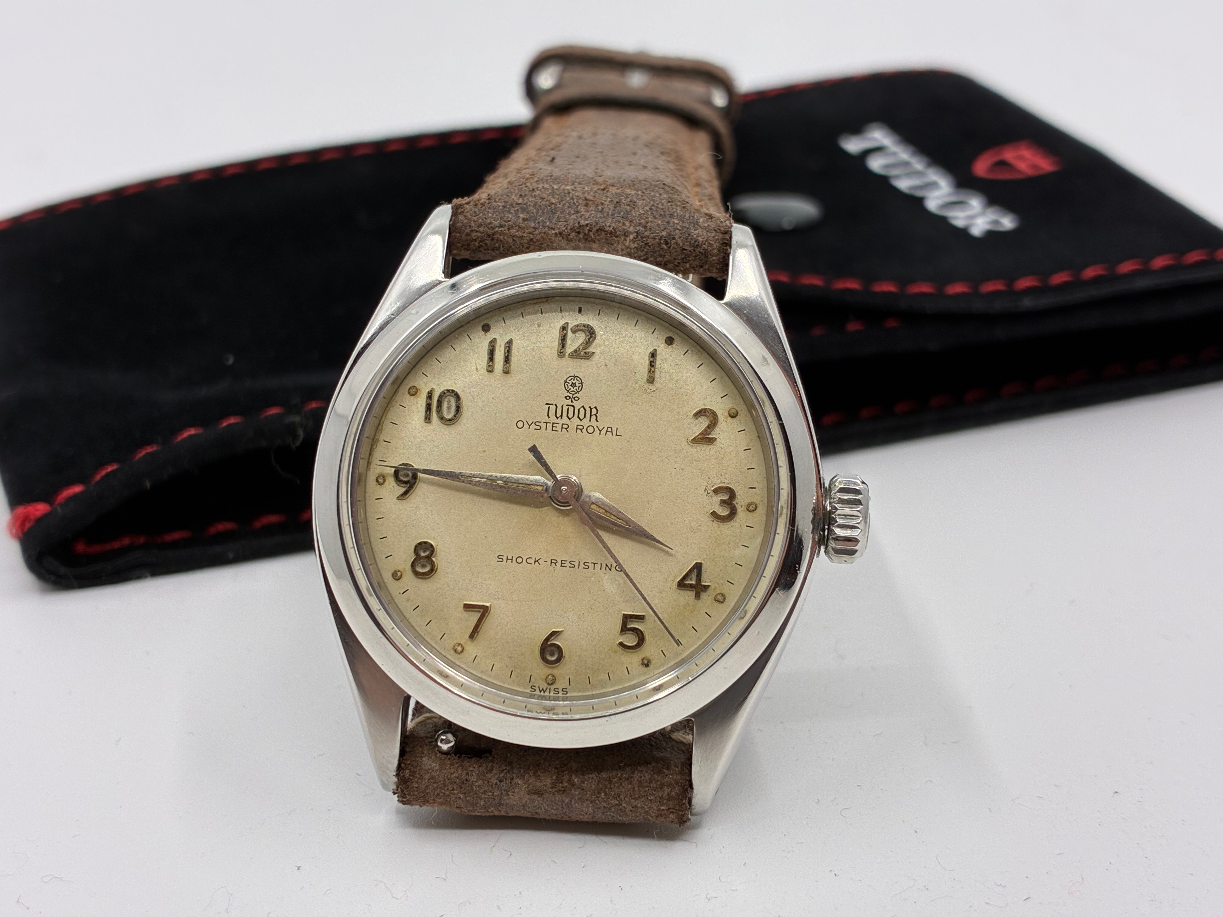 Tudor Oyster Royal - 1961