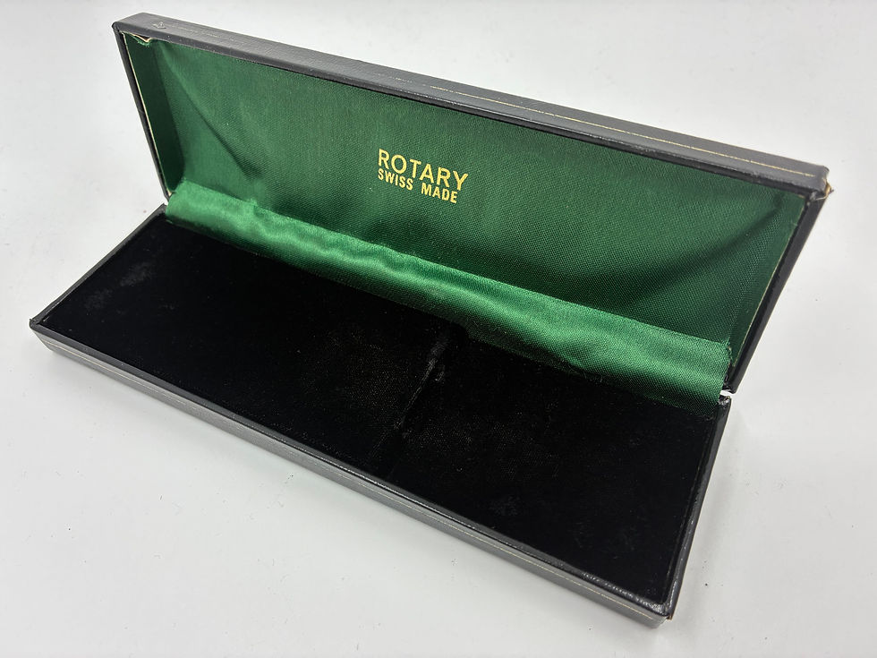 Thumbnail: Rotary Box (black &green)