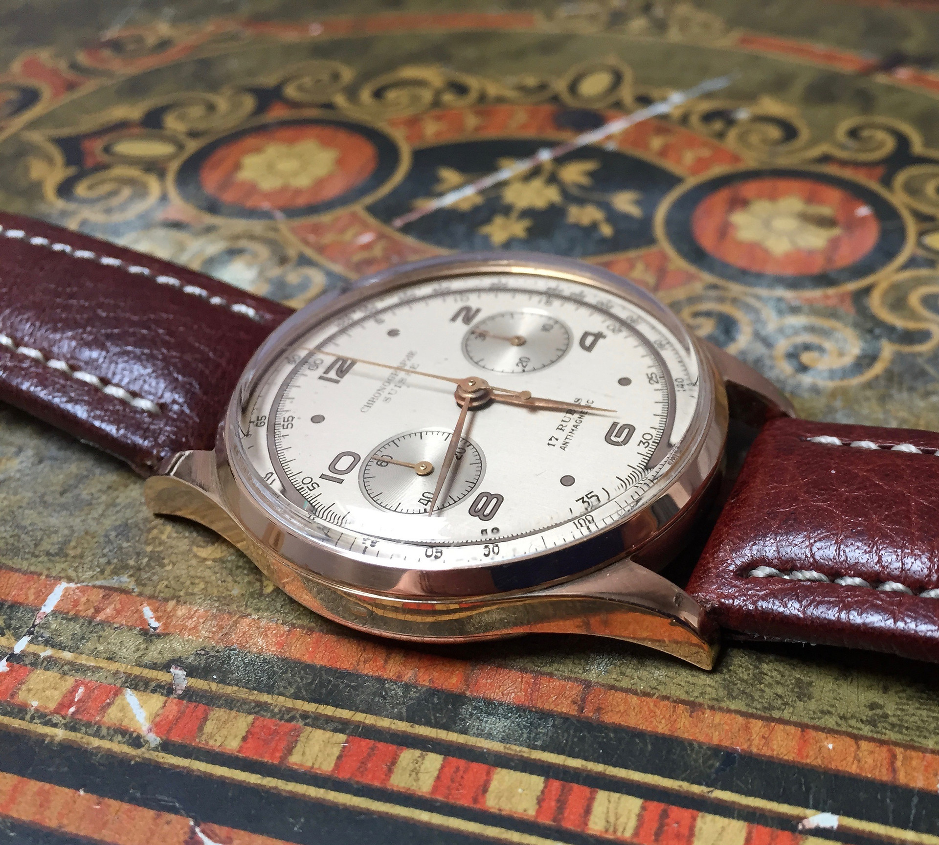 Antique watch shops near me clearance