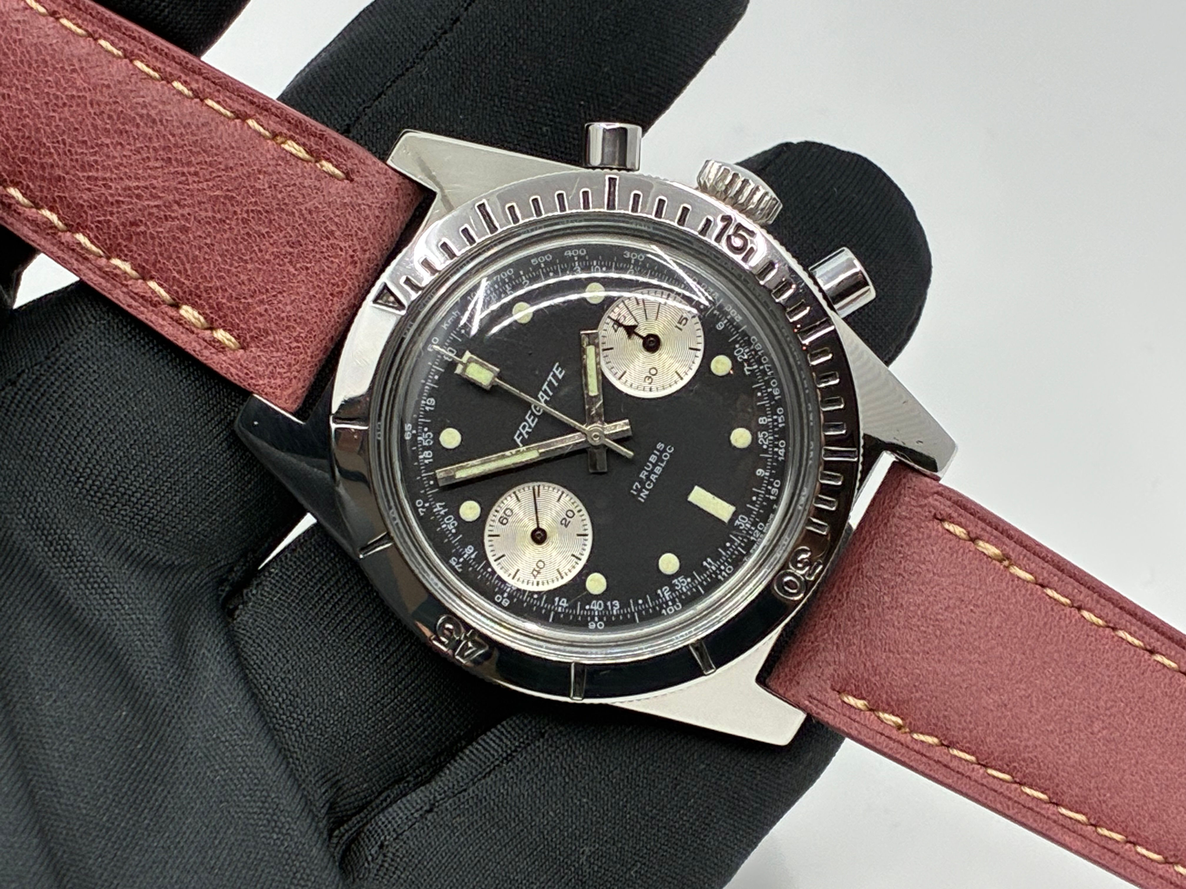 Fregatte Divers Chronograph