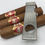 Thumbnail: Sterling Silver 'Bark' Cigar Cutter