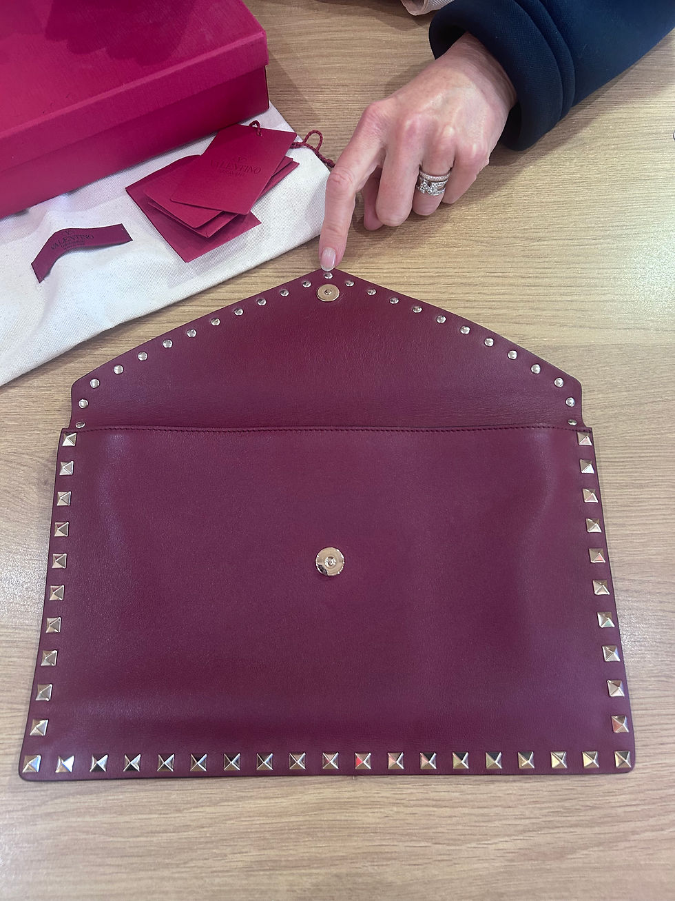 Thumbnail: Pochette Valentino