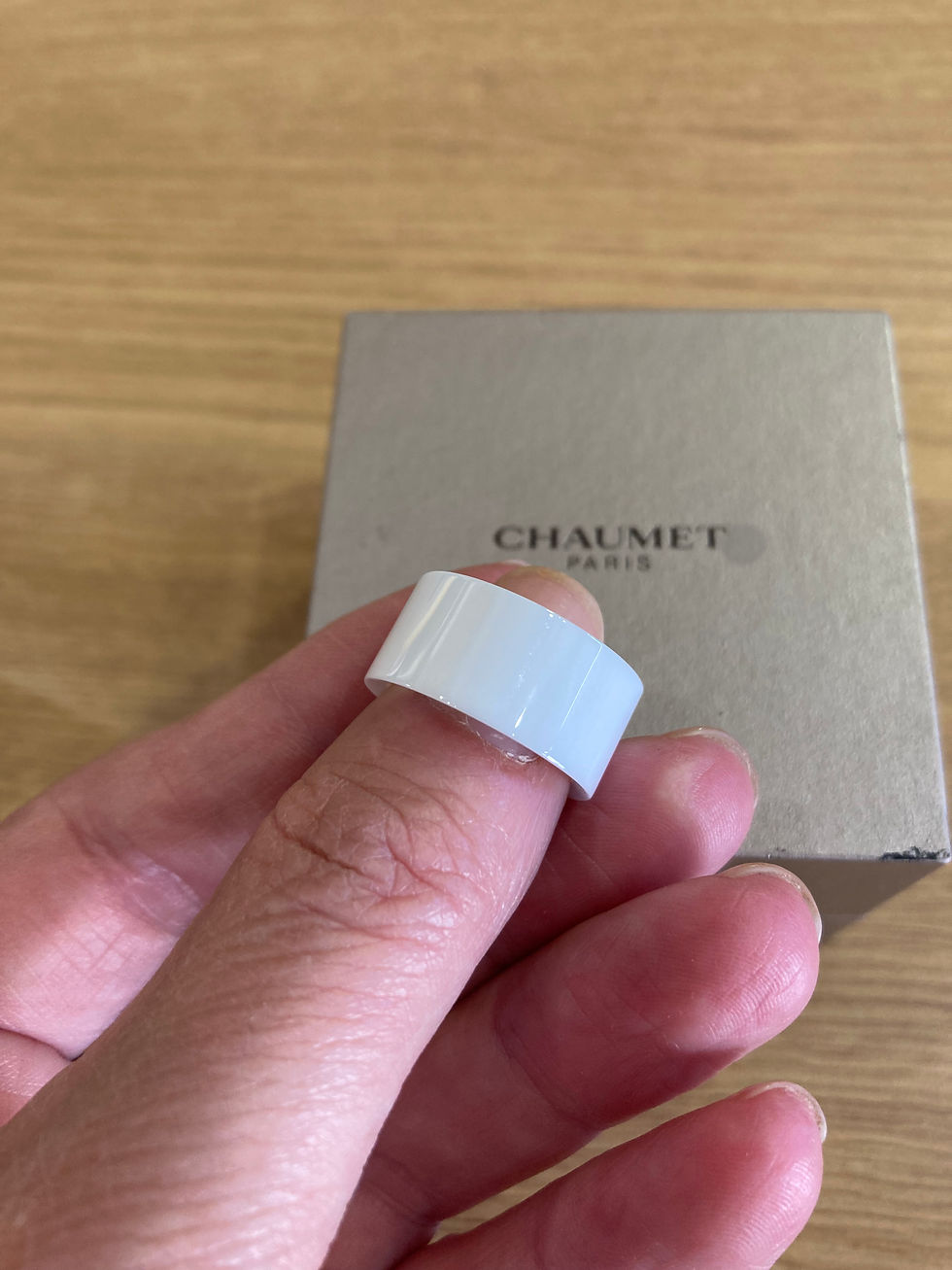 縮圖：Bague Chaumet T51 
