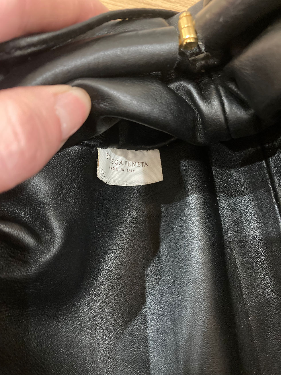 Thumbnail: Sac Botega Veneta mini Pouch