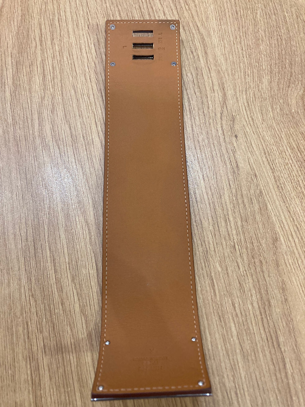 Miniature : Manchette Hermès 
