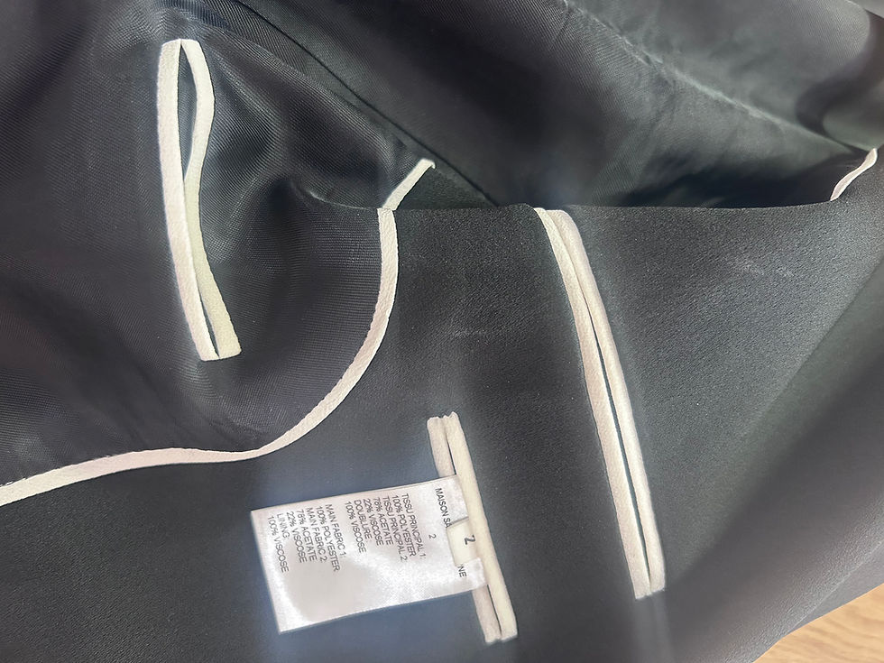 Thumbnail: Blazer Sarah L’avoine