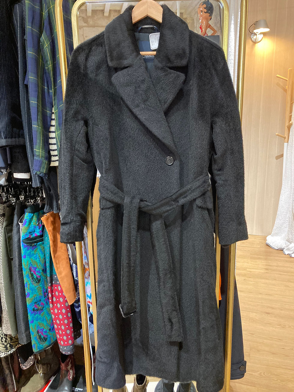 Miniature : Manteau Max Mara T40