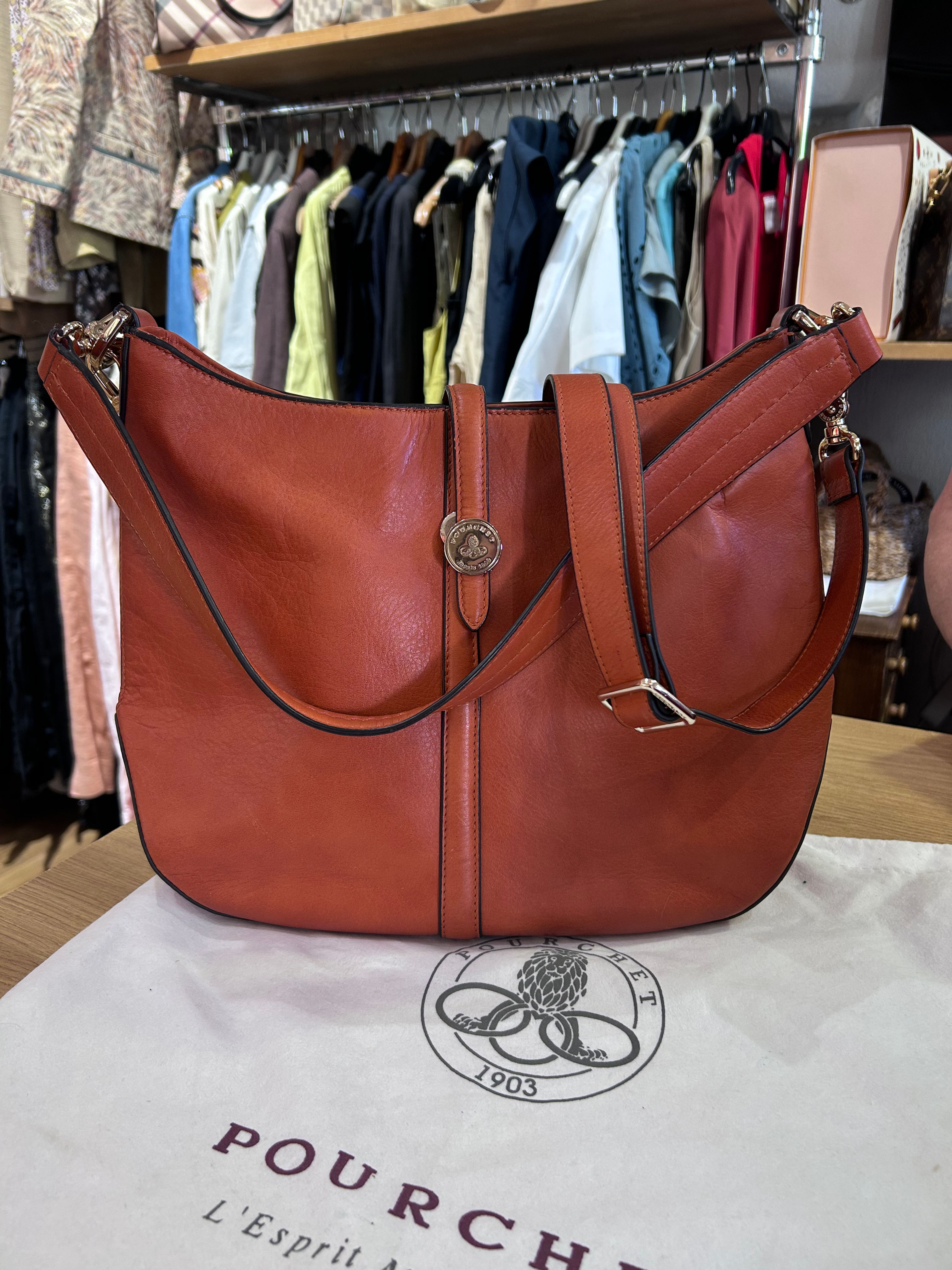 Sac Pourchet