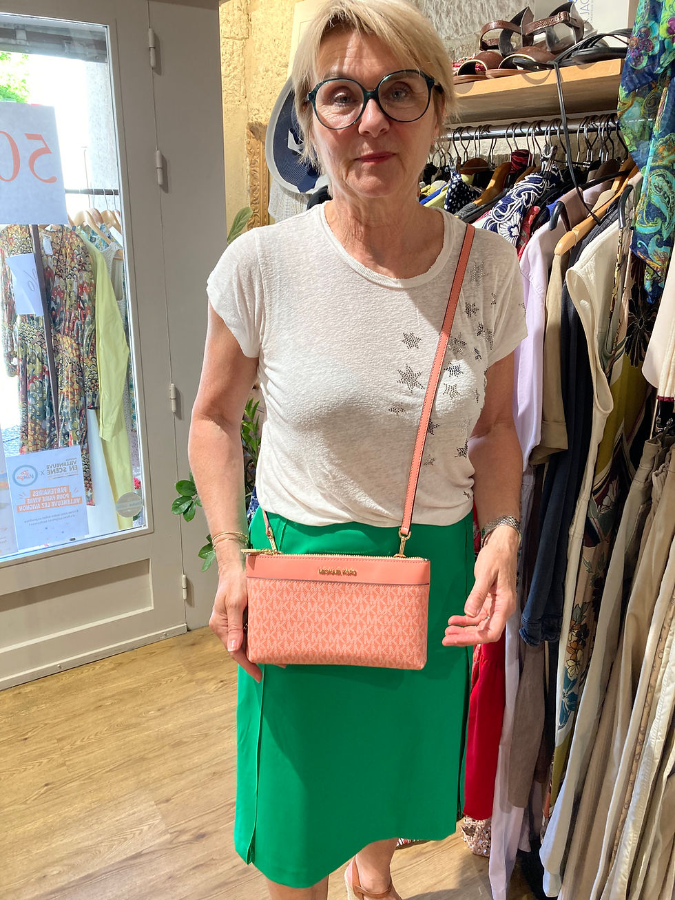 縮圖：Sac Michael Kors