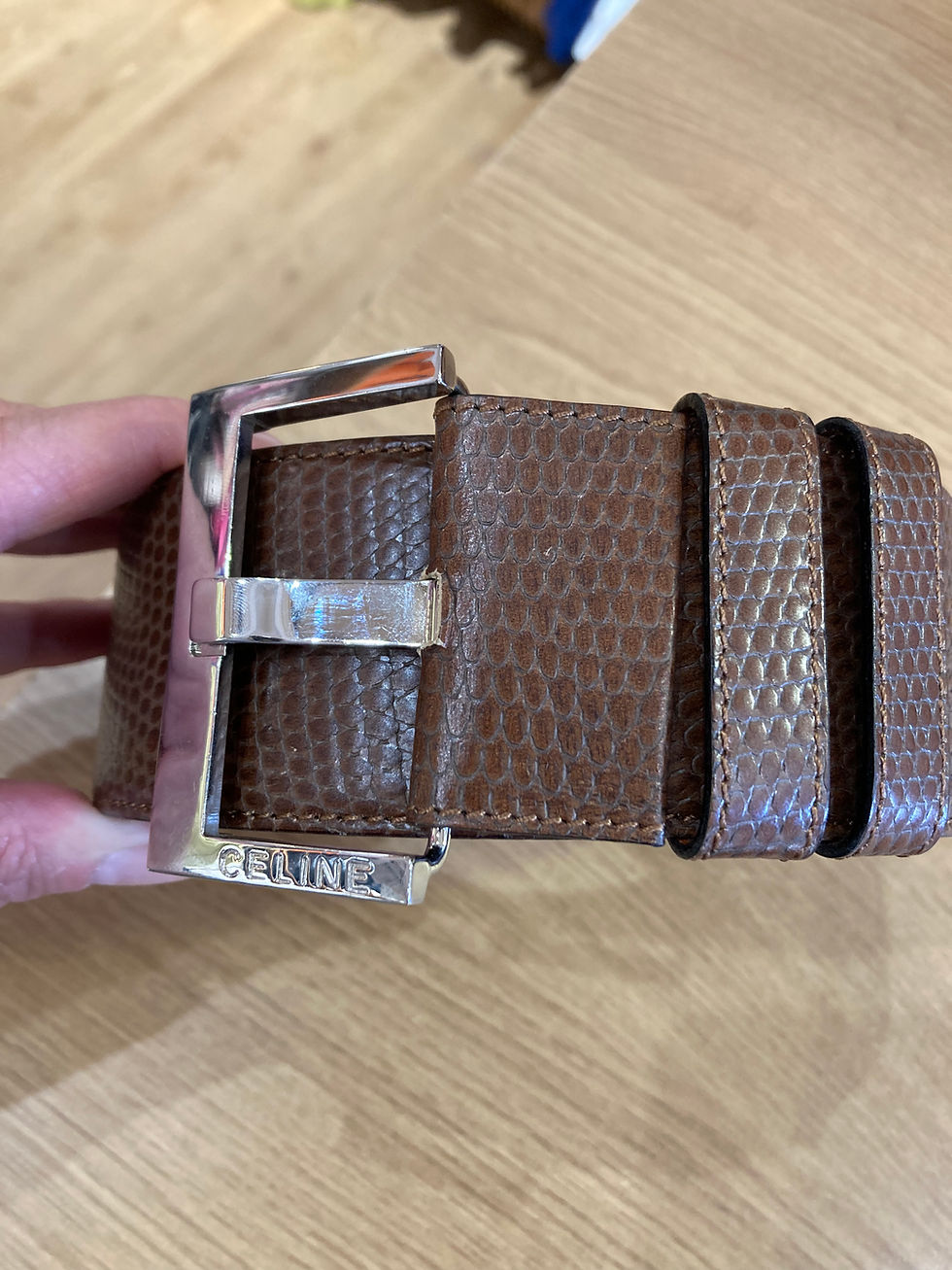 Miniature : Ceinture Celine 