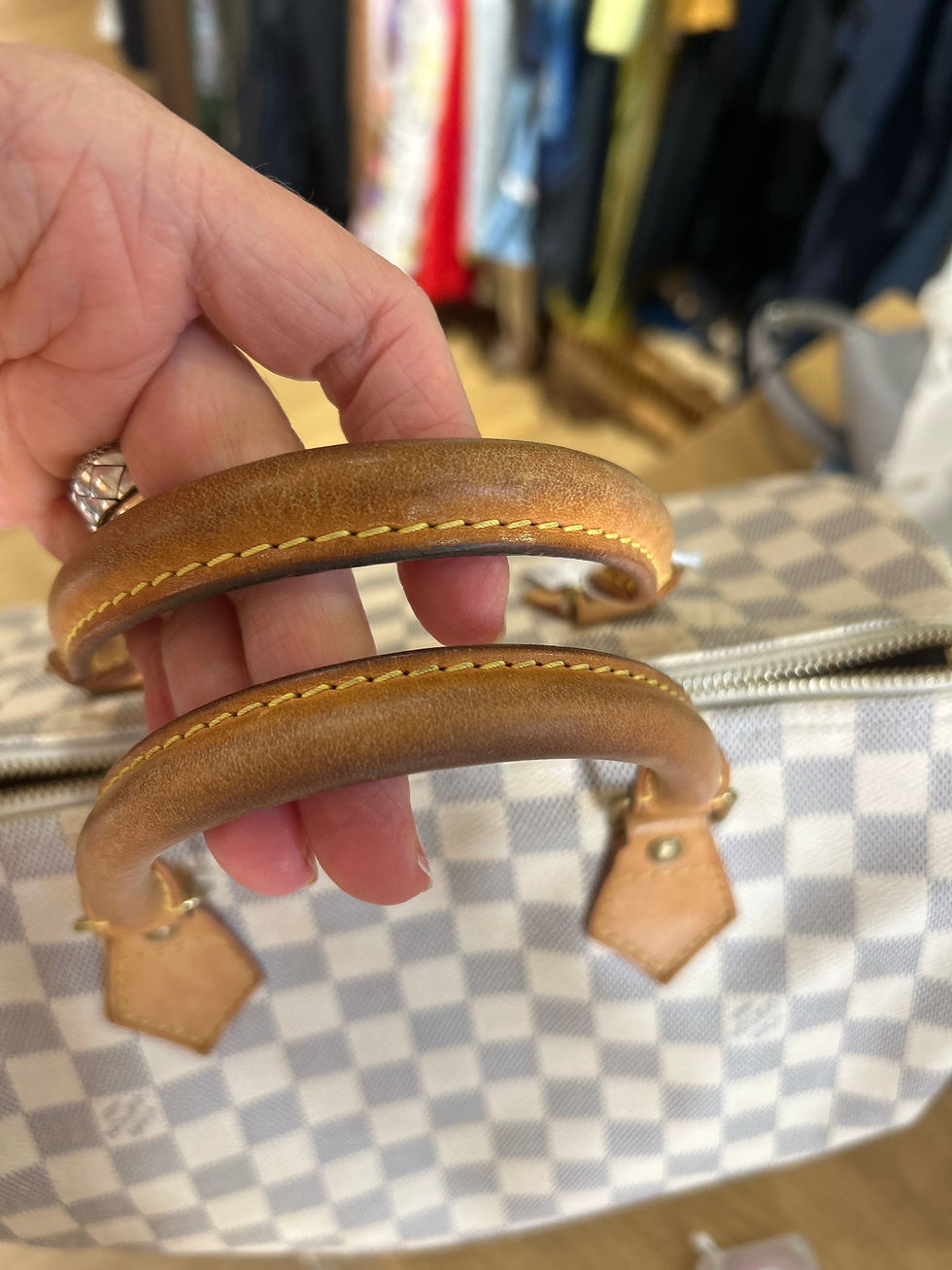 Miniature : Sac Vuitton Speedy 30