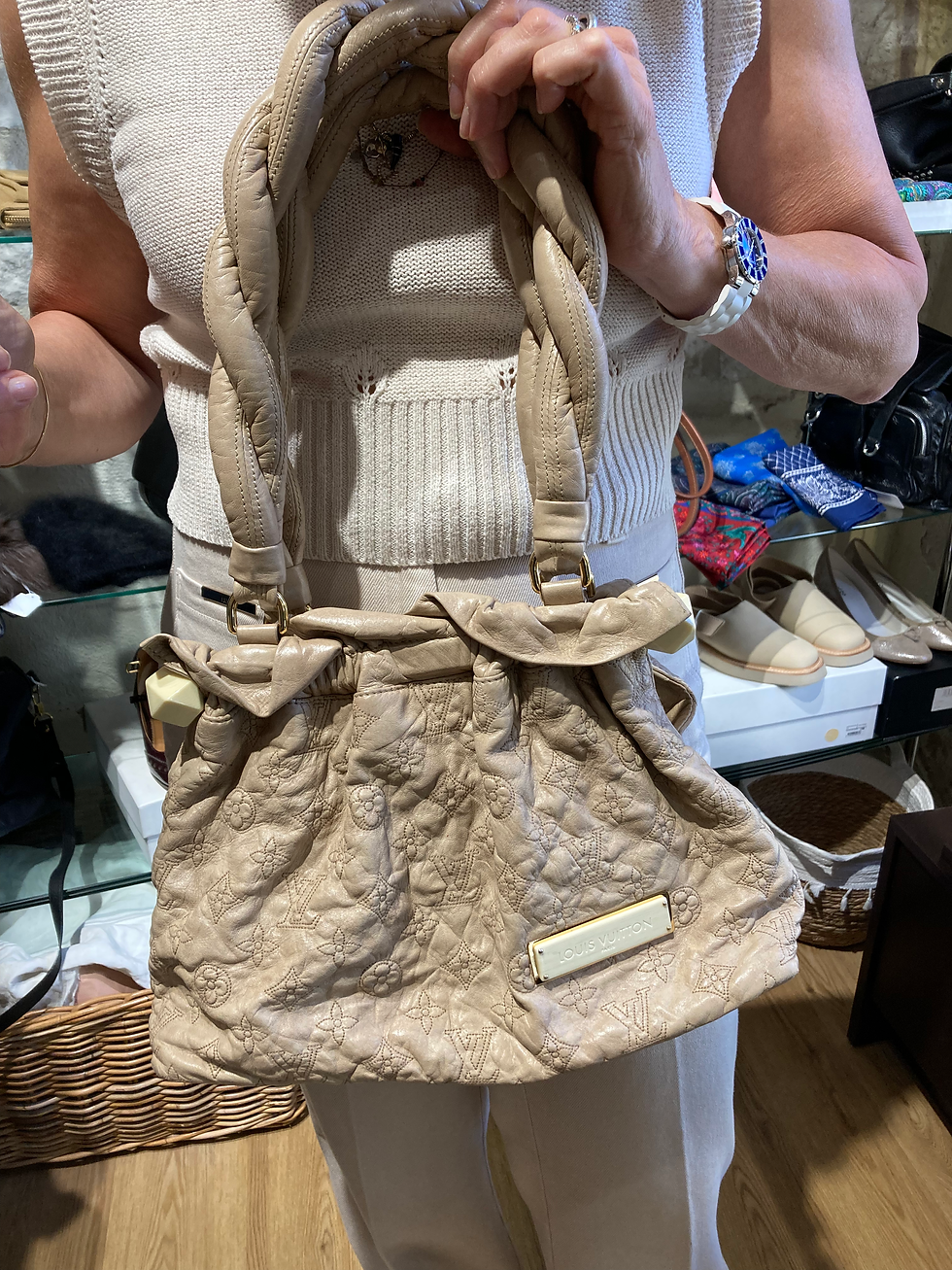 Sac Vuitton mod. olympe