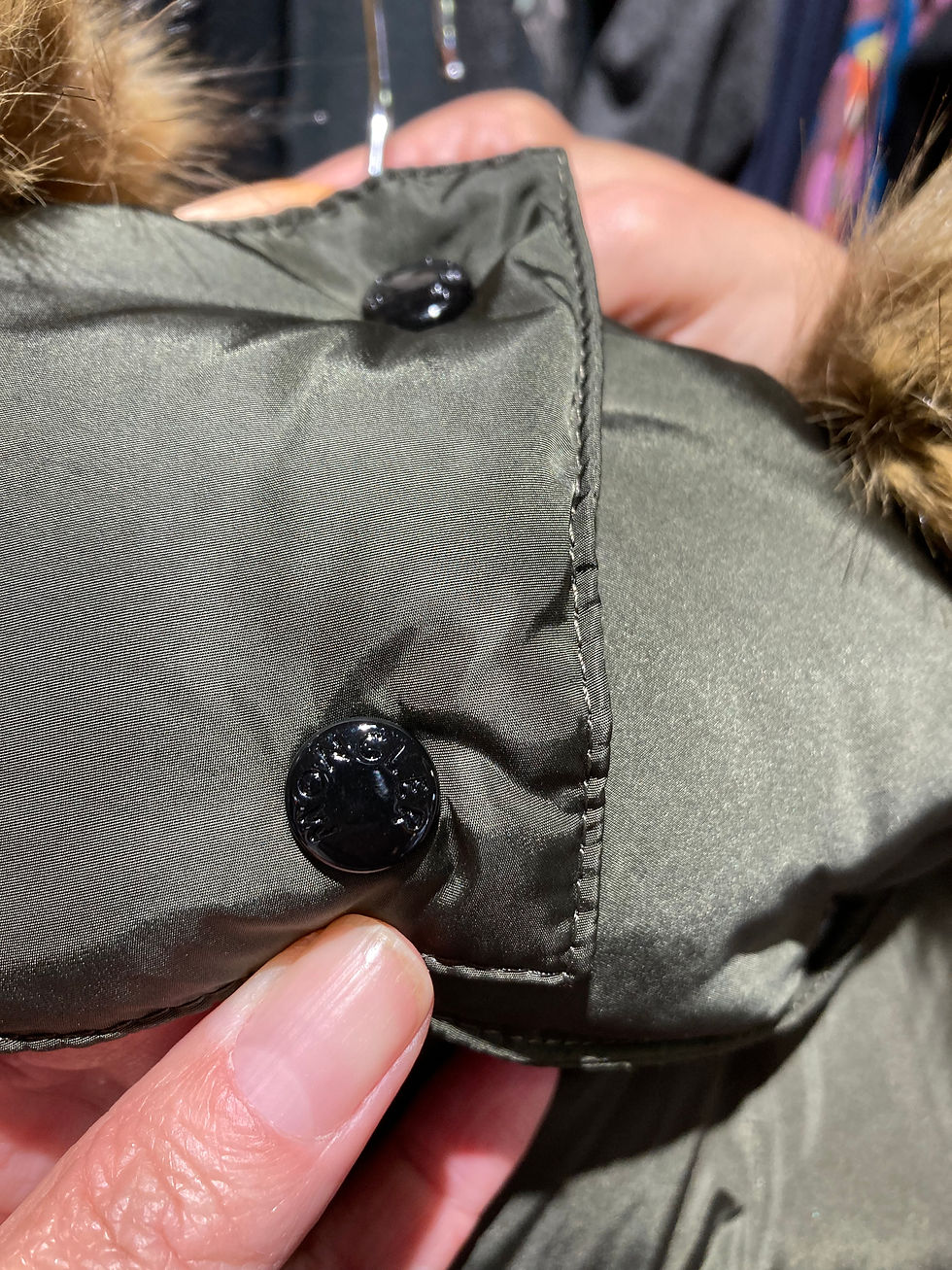 Miniature : Doudoune Moncler