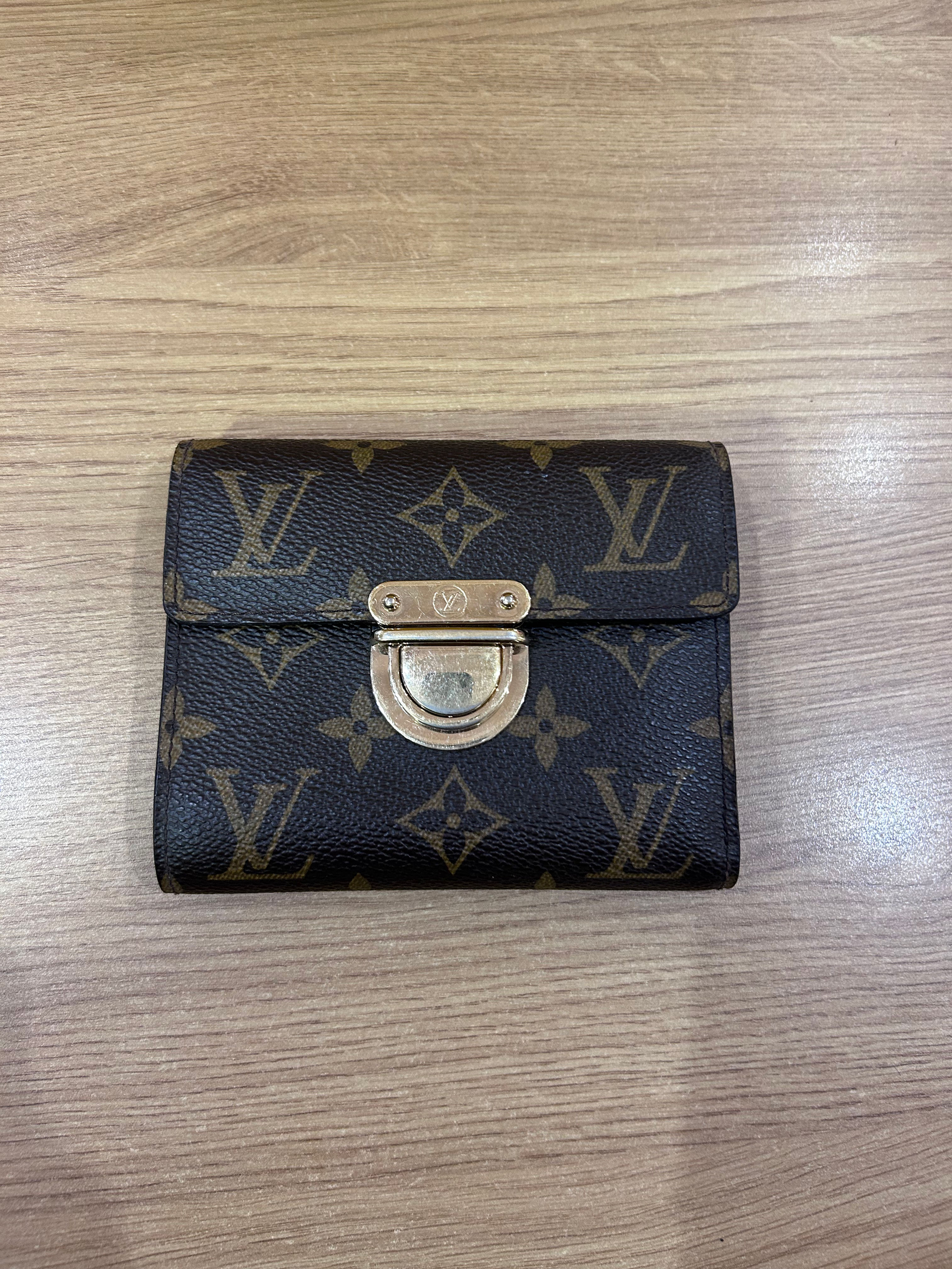 Porte monnaie Vuitton