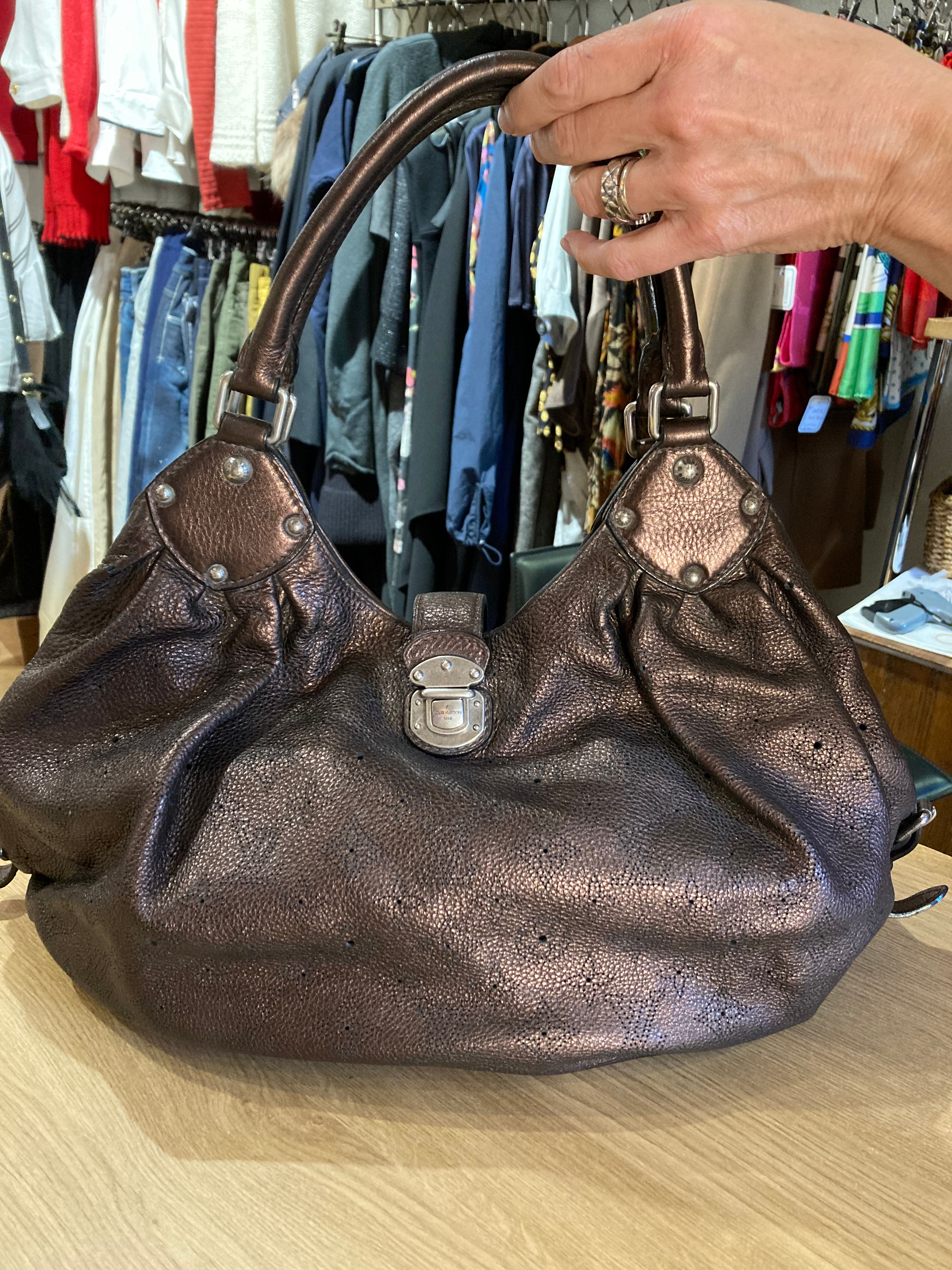 Sac Vuitton Mod. Hobo Mahina