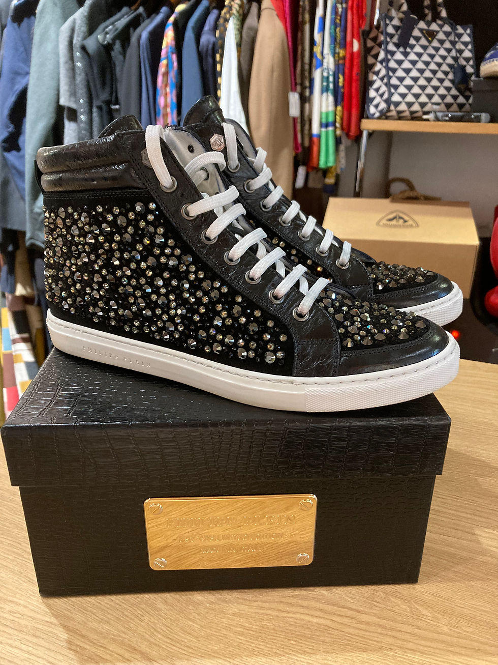 縮圖：Sneakers Plein Sud T38