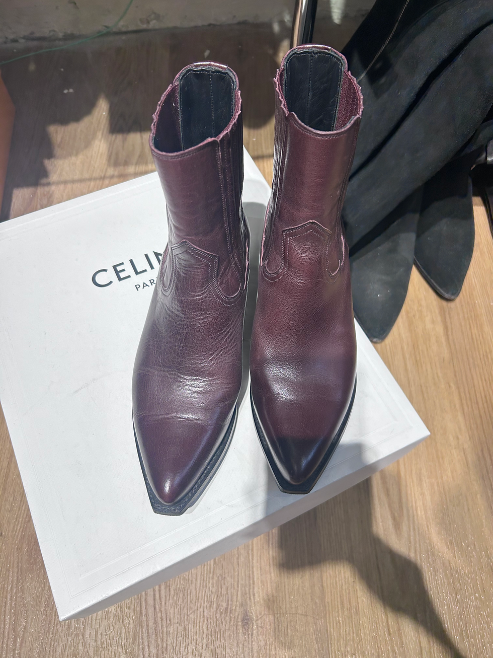Thumbnail: Boots Celine