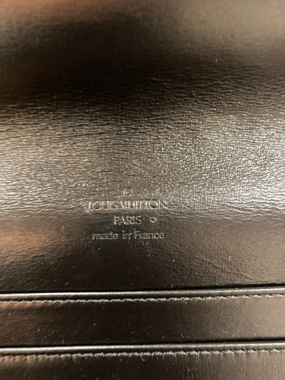 Thumbnail: Porte documents Vuitton