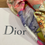 Miniature : Foulard Dior 