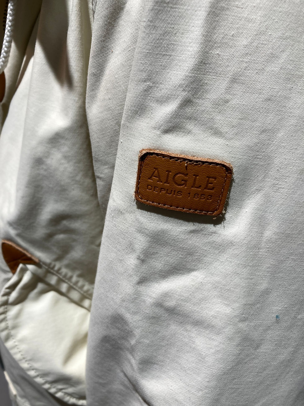 Thumbnail: Parka Aigle 