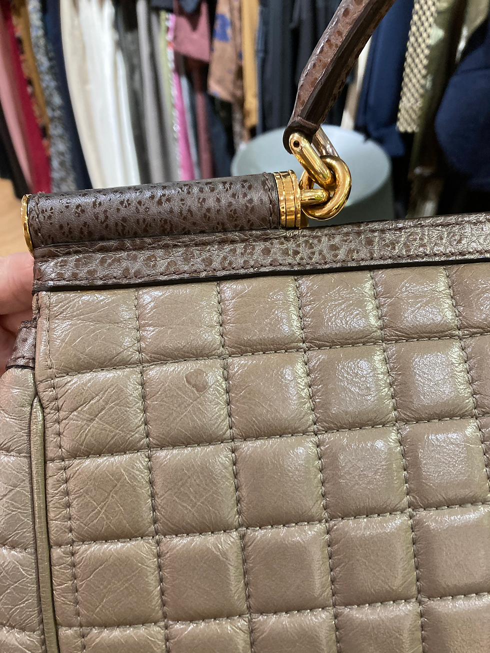 Miniature : Sac D&G