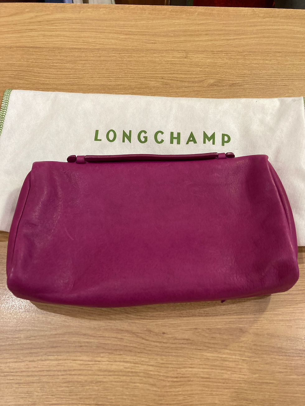 Thumbnail: Pochette Longchamp 