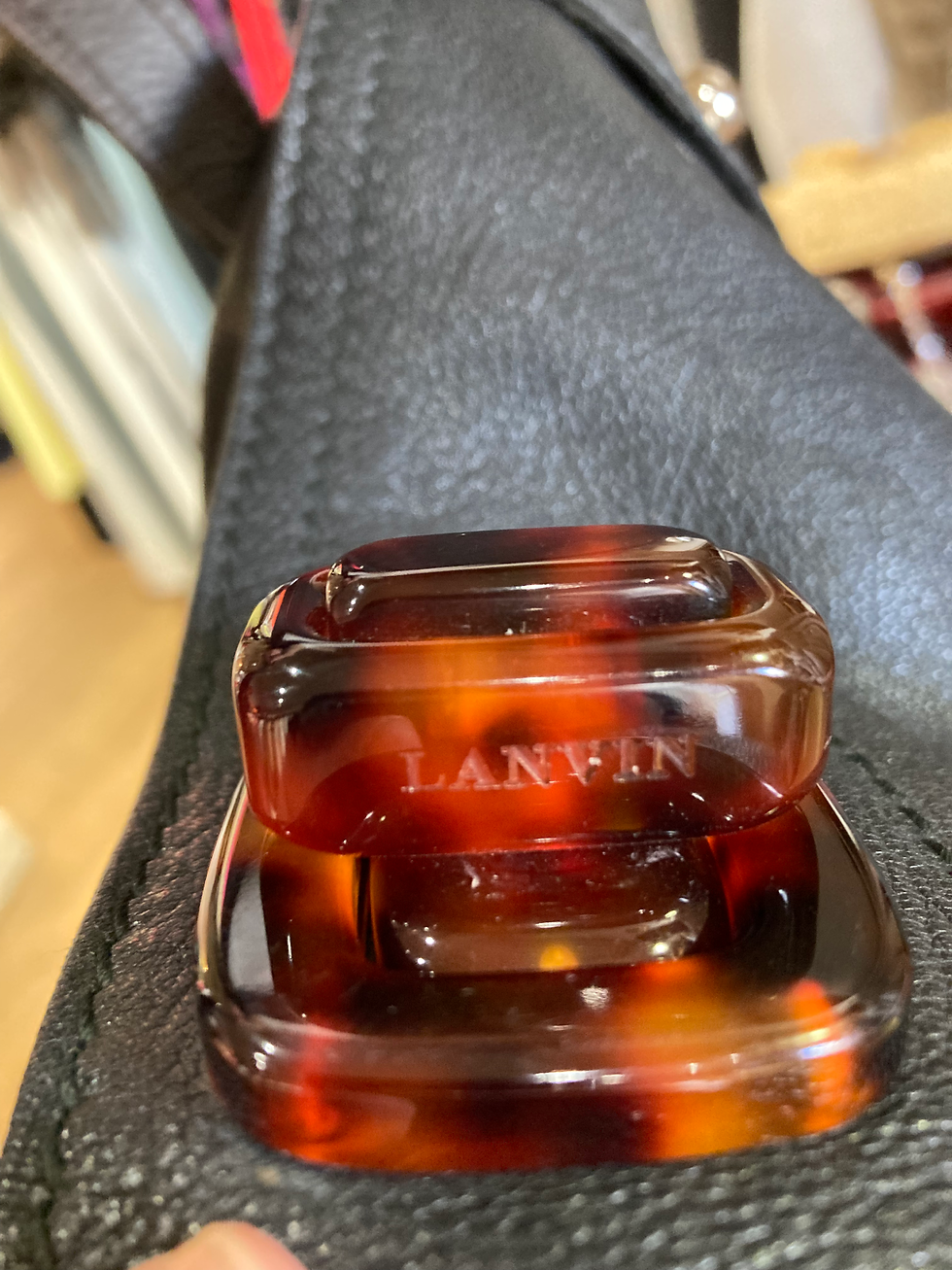 Thumbnail: Sac Lanvin 