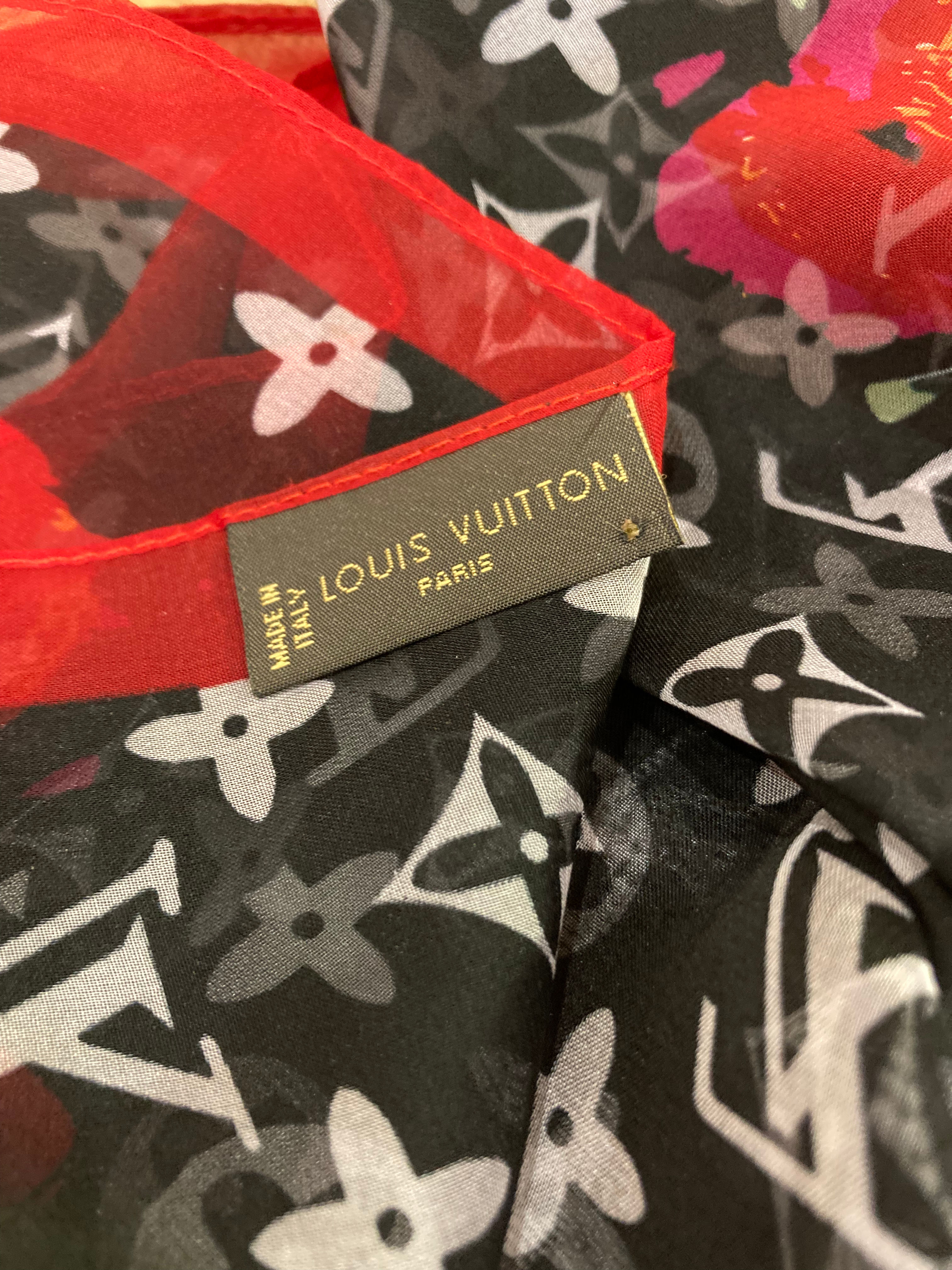 Étole Vuitton