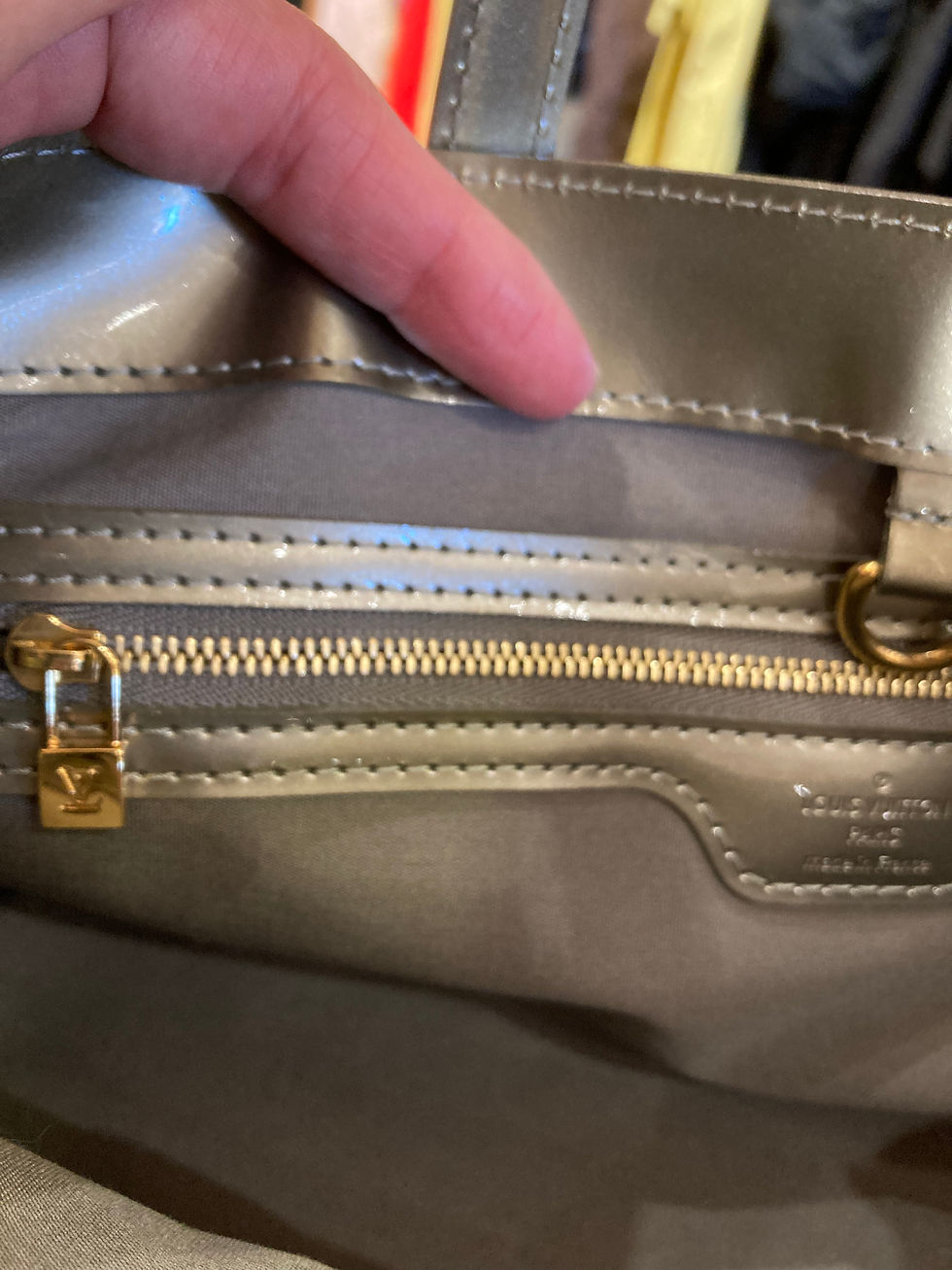 縮圖：Sac Vuitton modèle Wilshine