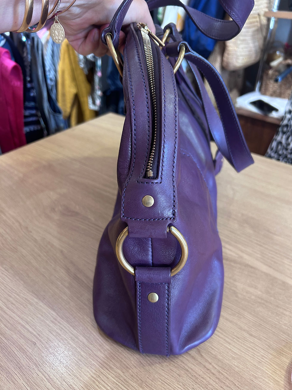 縮圖：Sac YSL modèle Muse