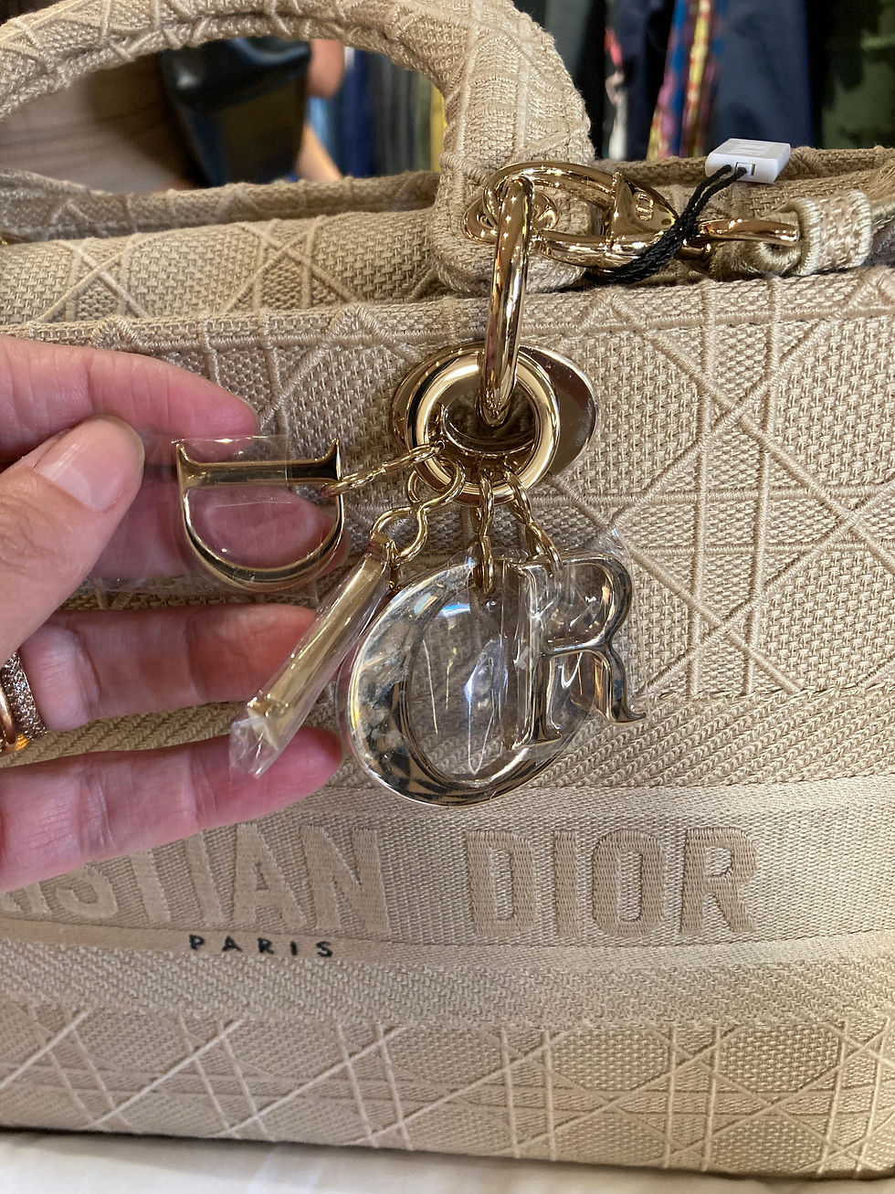 Thumbnail: Sac Christian Dior