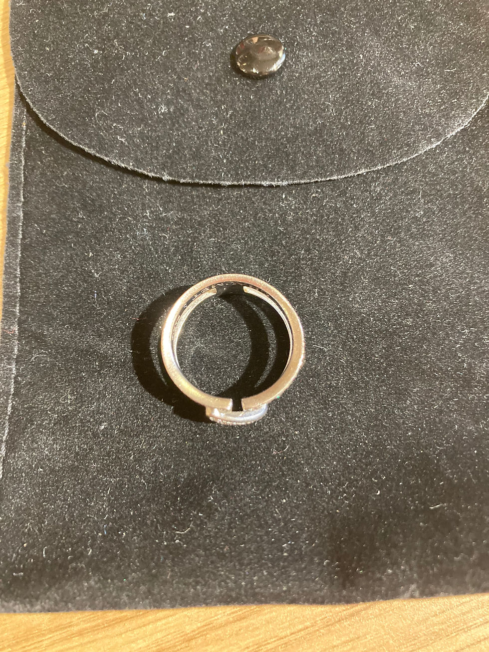 Thumbnail: Bague Chaumet T53