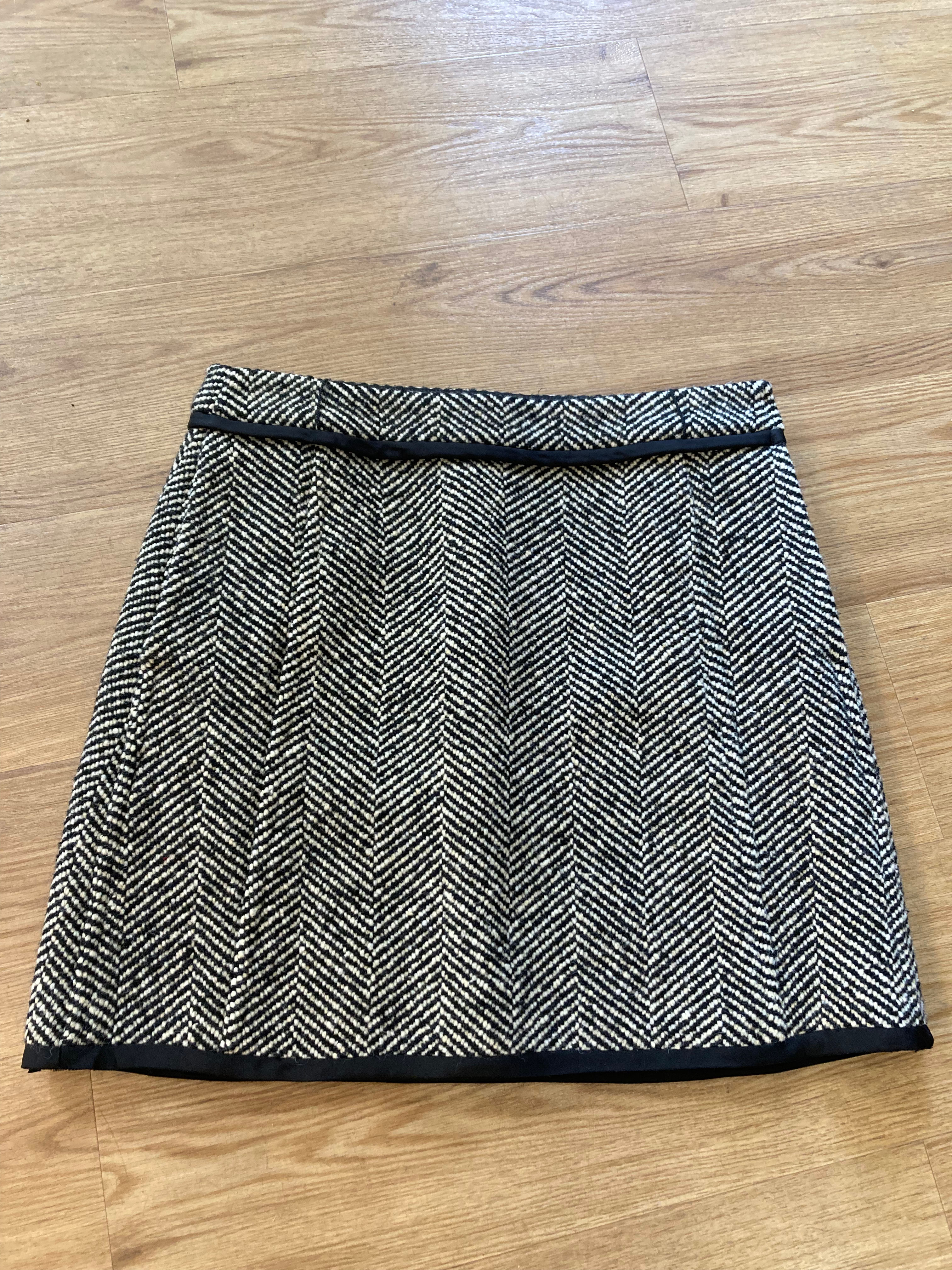 Jupe Jil SanderT36
