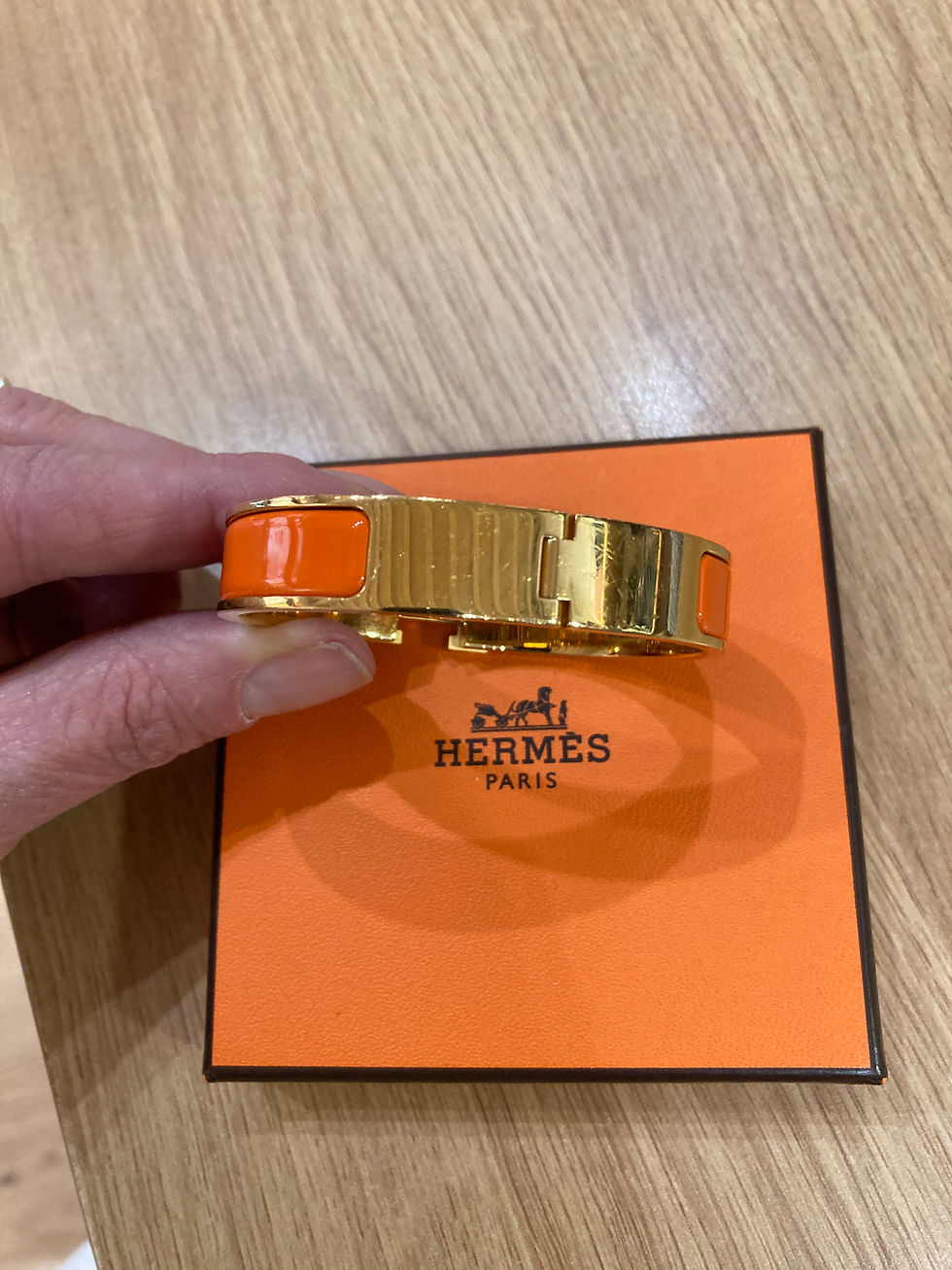 Miniature : Bracelet clic Hermès