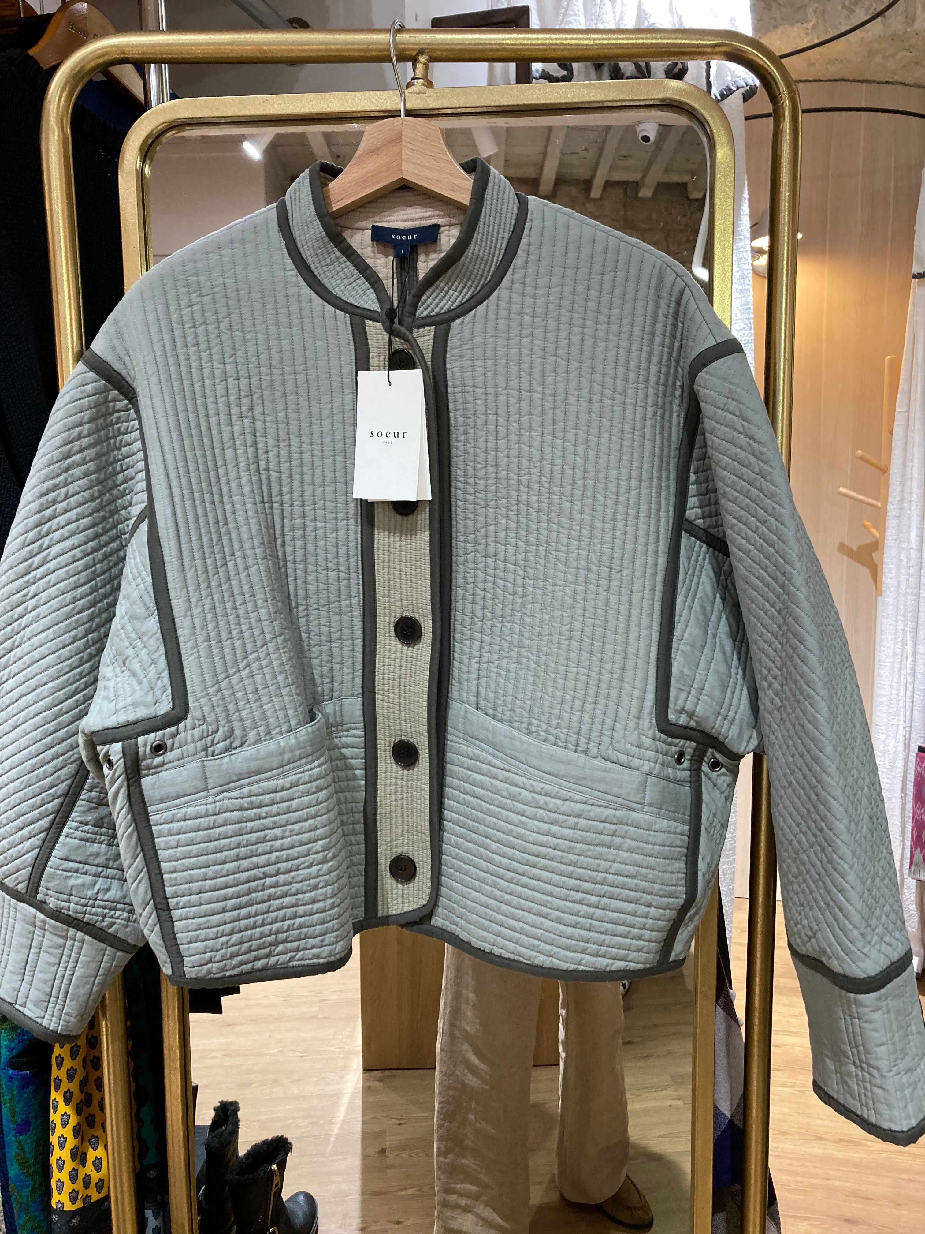 Veste Soeur 