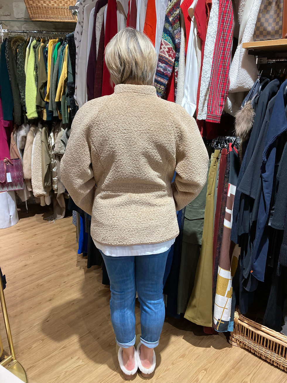 Miniature : Veste Vanessa Bruno 
