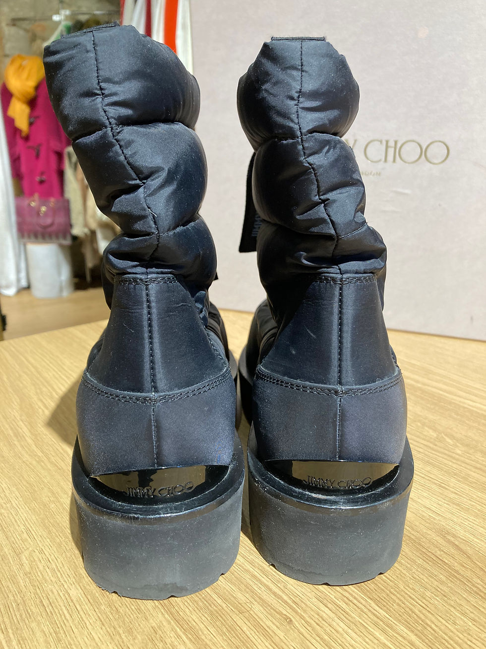 Miniature : Boots Jimmy Choo T37