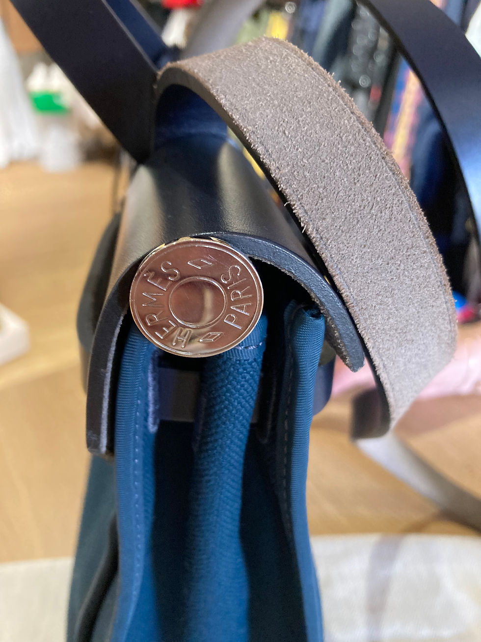 Miniature : Sac Hermès Herbag
