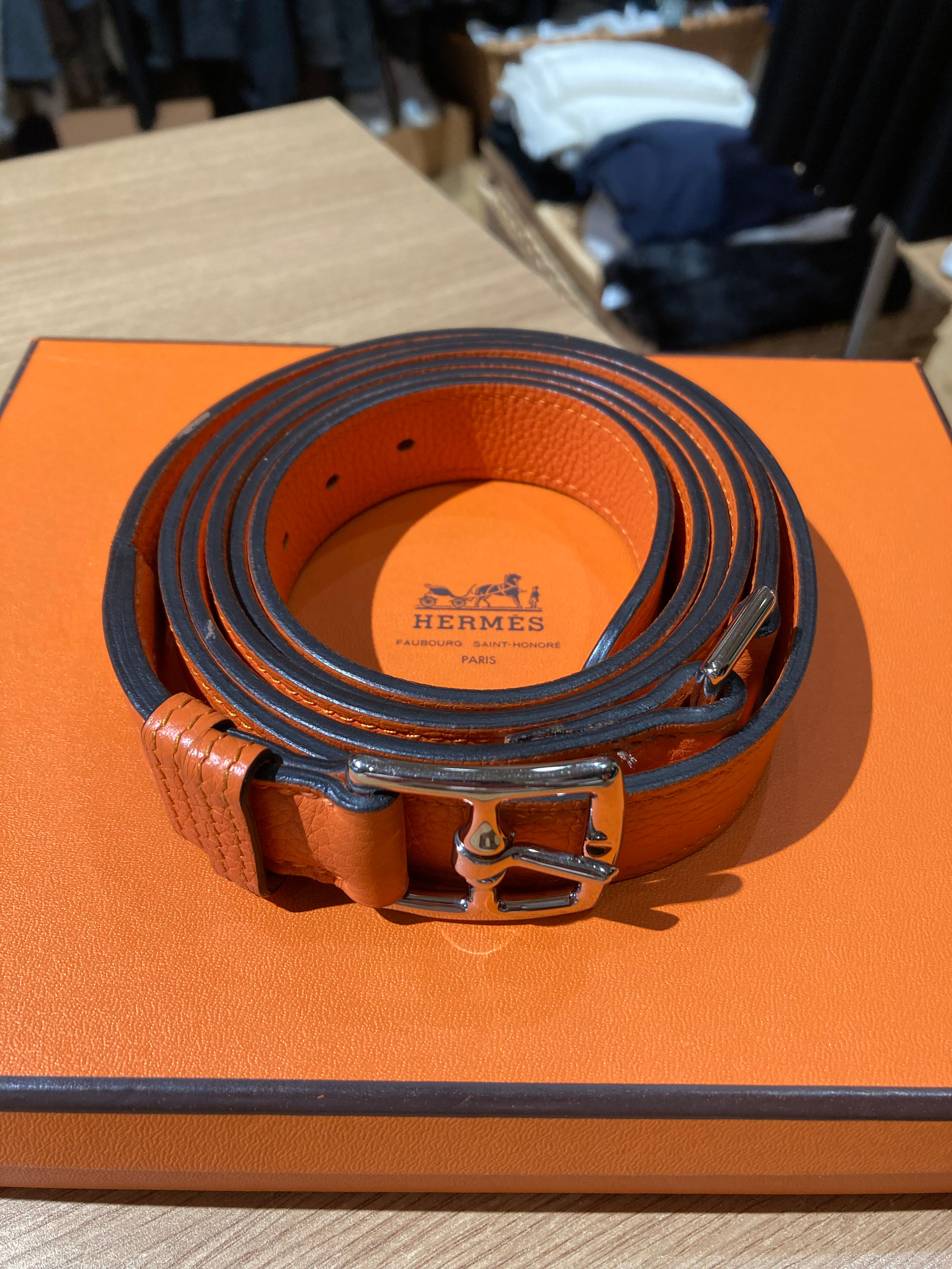 Ceinture Hermès 