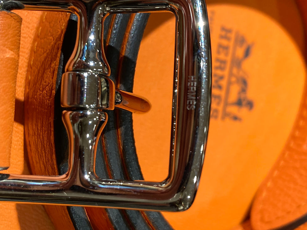 Miniature : Ceinture Hermès 
