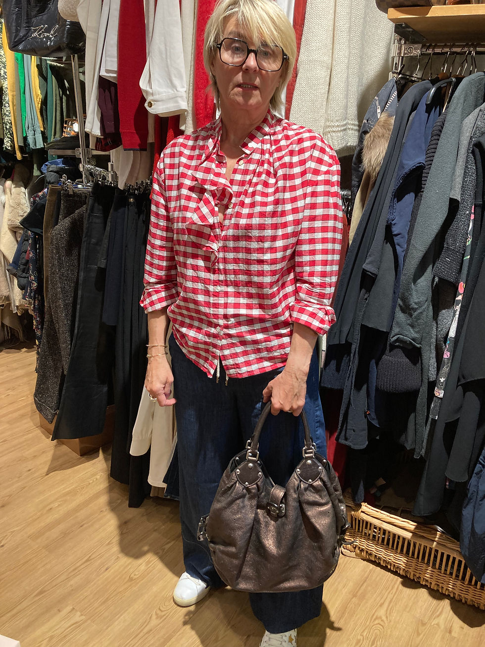 Thumbnail: Sac Vuitton Mod. Hobo Mahina
