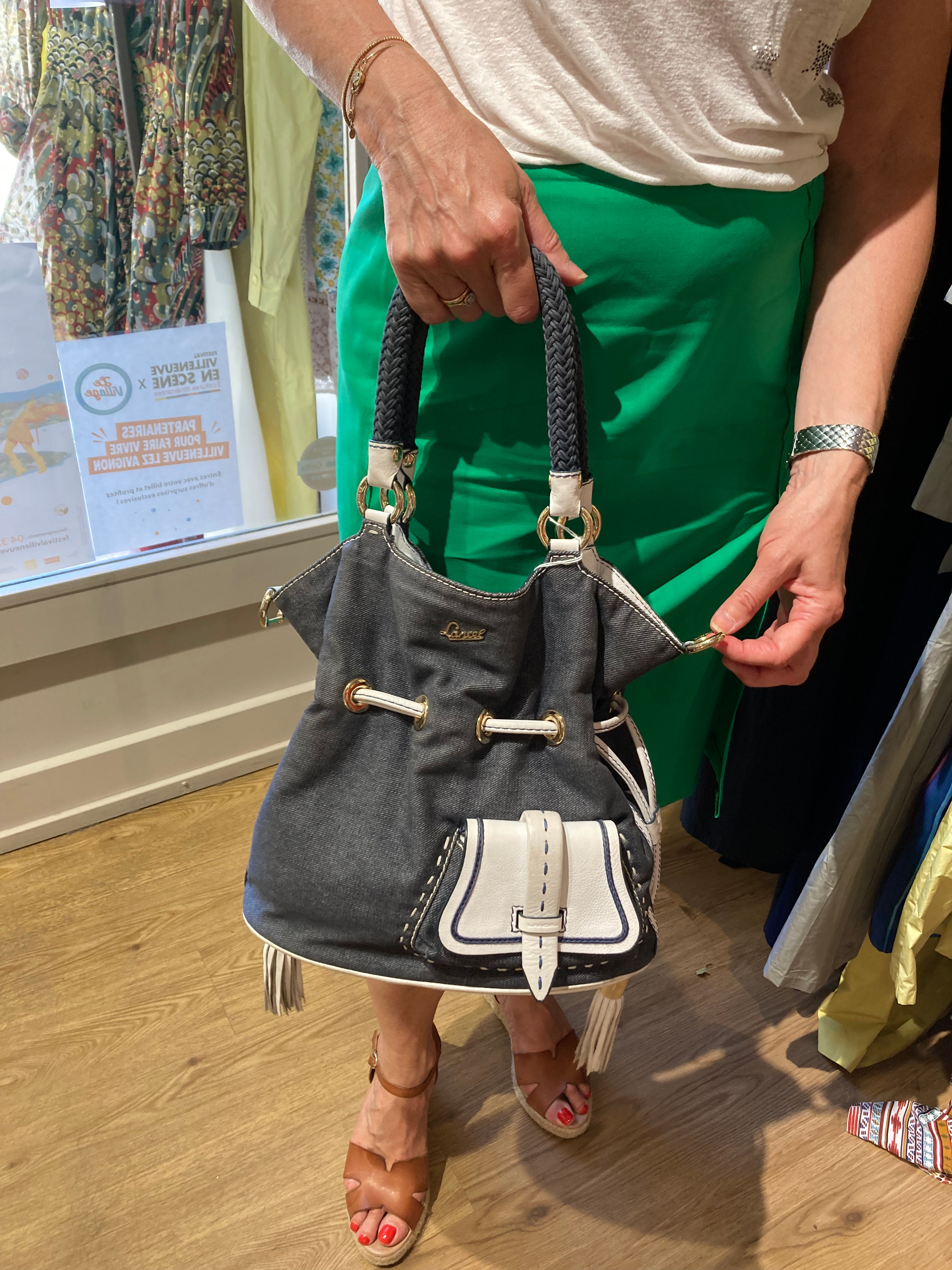 Sac Lancel 