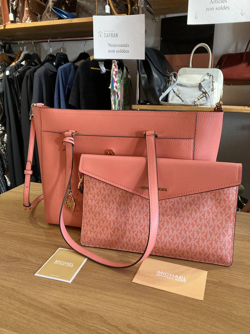 縮圖：Sac Michael Kors