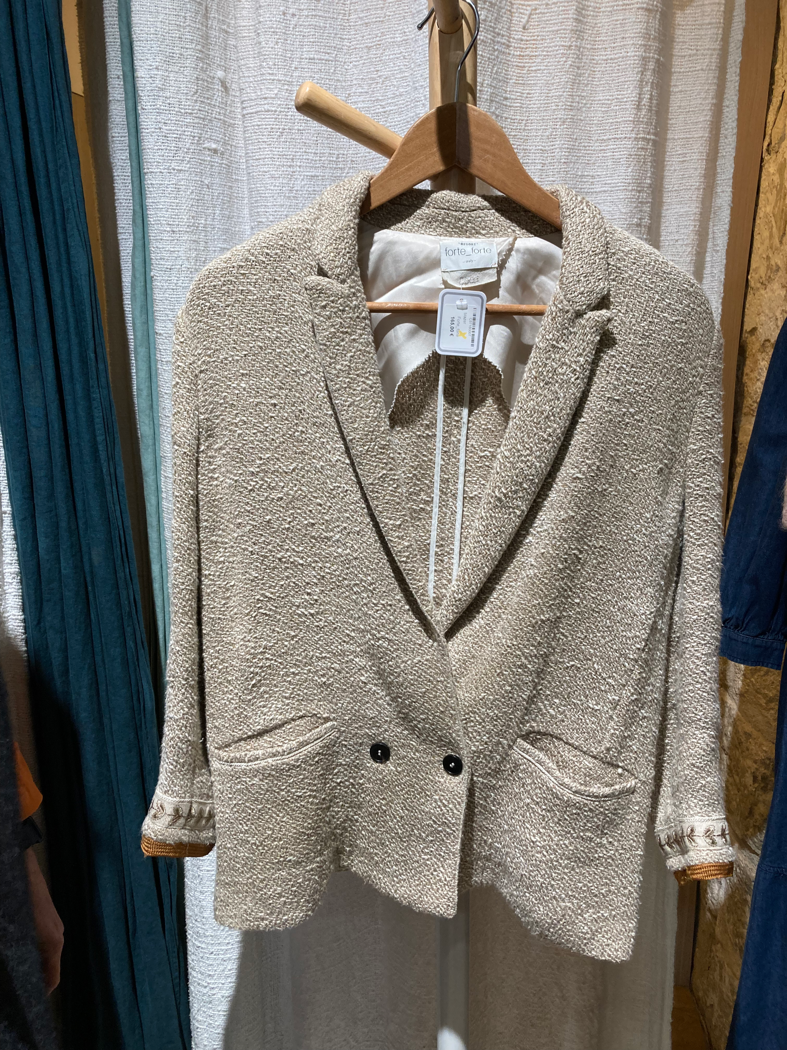 Blazer Forte Forte T1