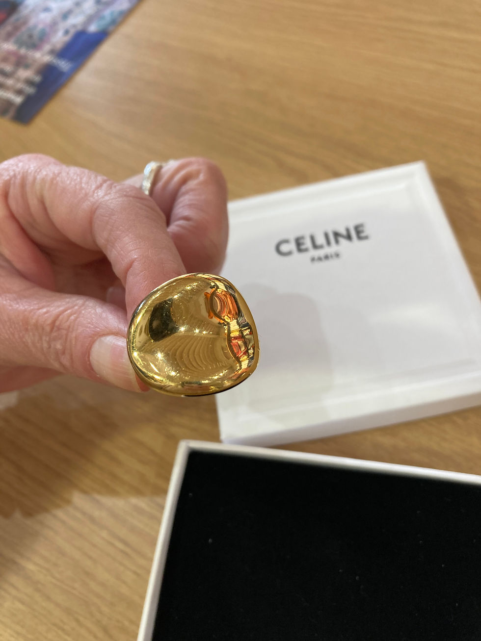 Thumbnail: Bague Céline